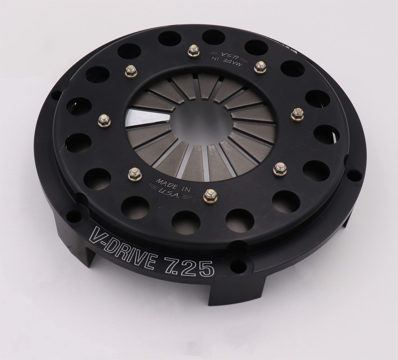 Quarter Master V-Drive Cover Plates 308500