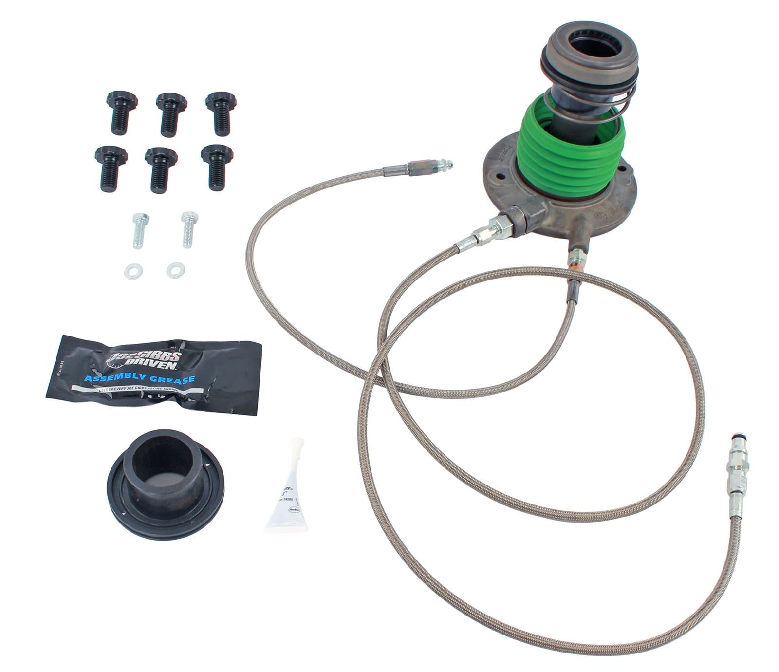 Quarter Master Optimum-SR 10.4 in. Twin-Disc Clutch/Flywheel/Release Bearing Kits 221591R