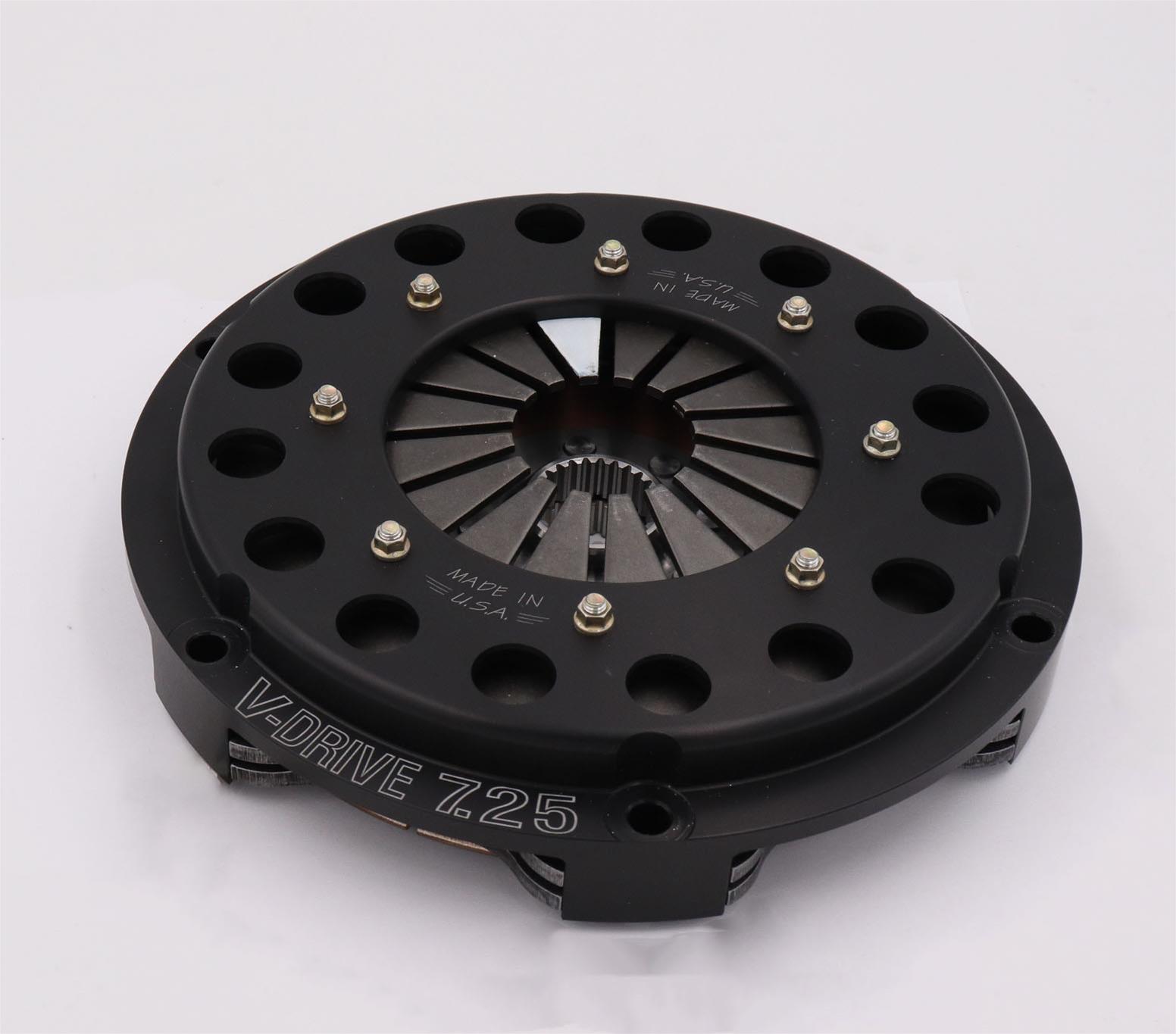 Quarter Master V-Drive Clutches 298063