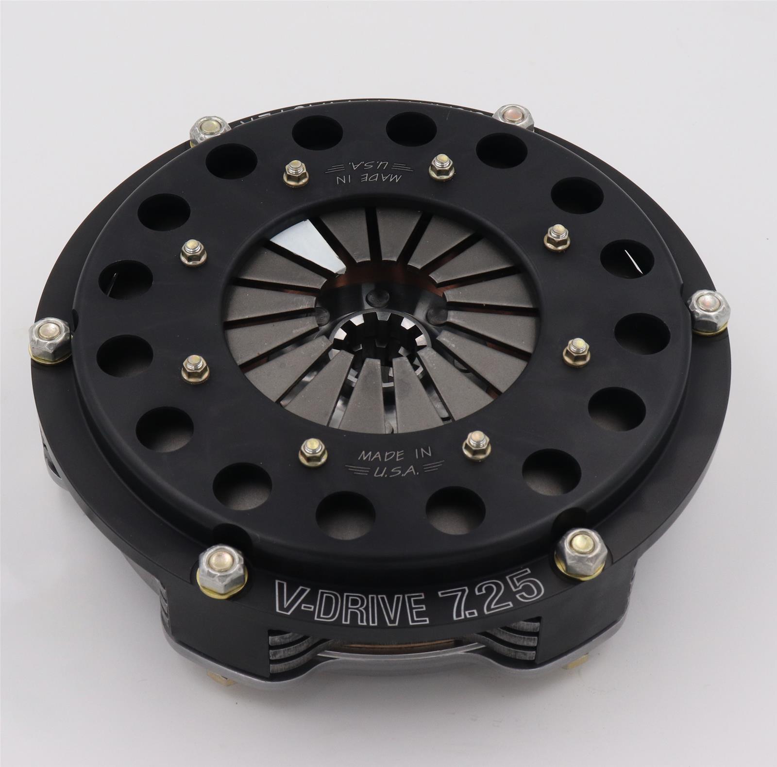 Quarter Master V-Drive Clutches 398108