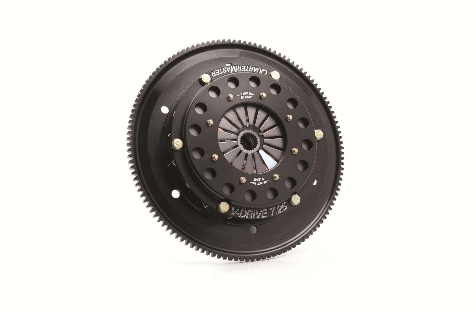 Quarter Master Clutch Kits 298XXXRY