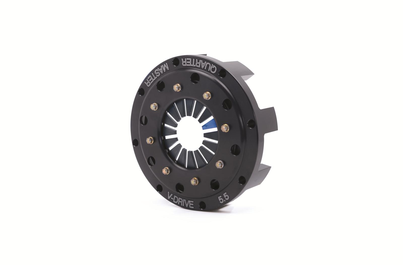 Quarter Master Clutch Kit Replacement Components 475600