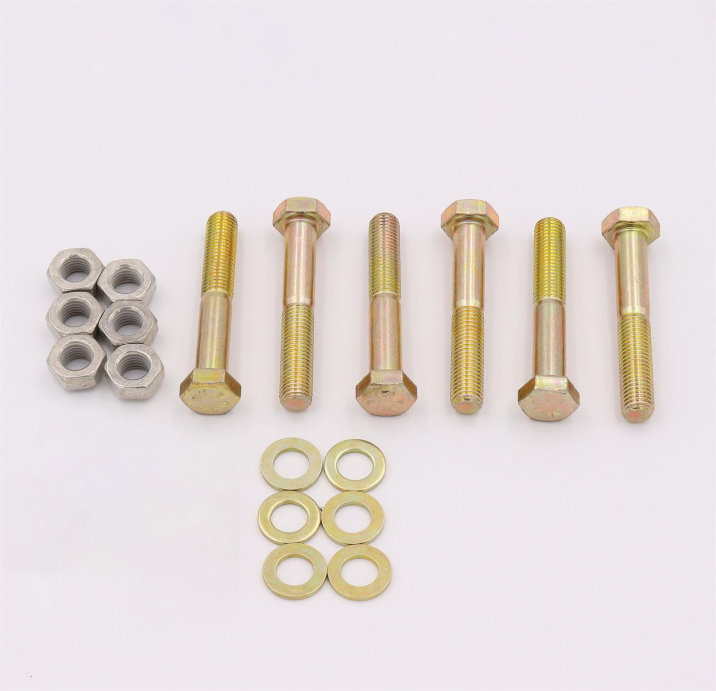 Quarter Master Replacement Clutch Bolt Kits 309507