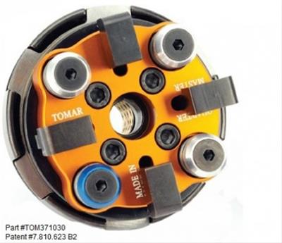 Quarter Master Tomar TD22 Racing Clutches 371032
