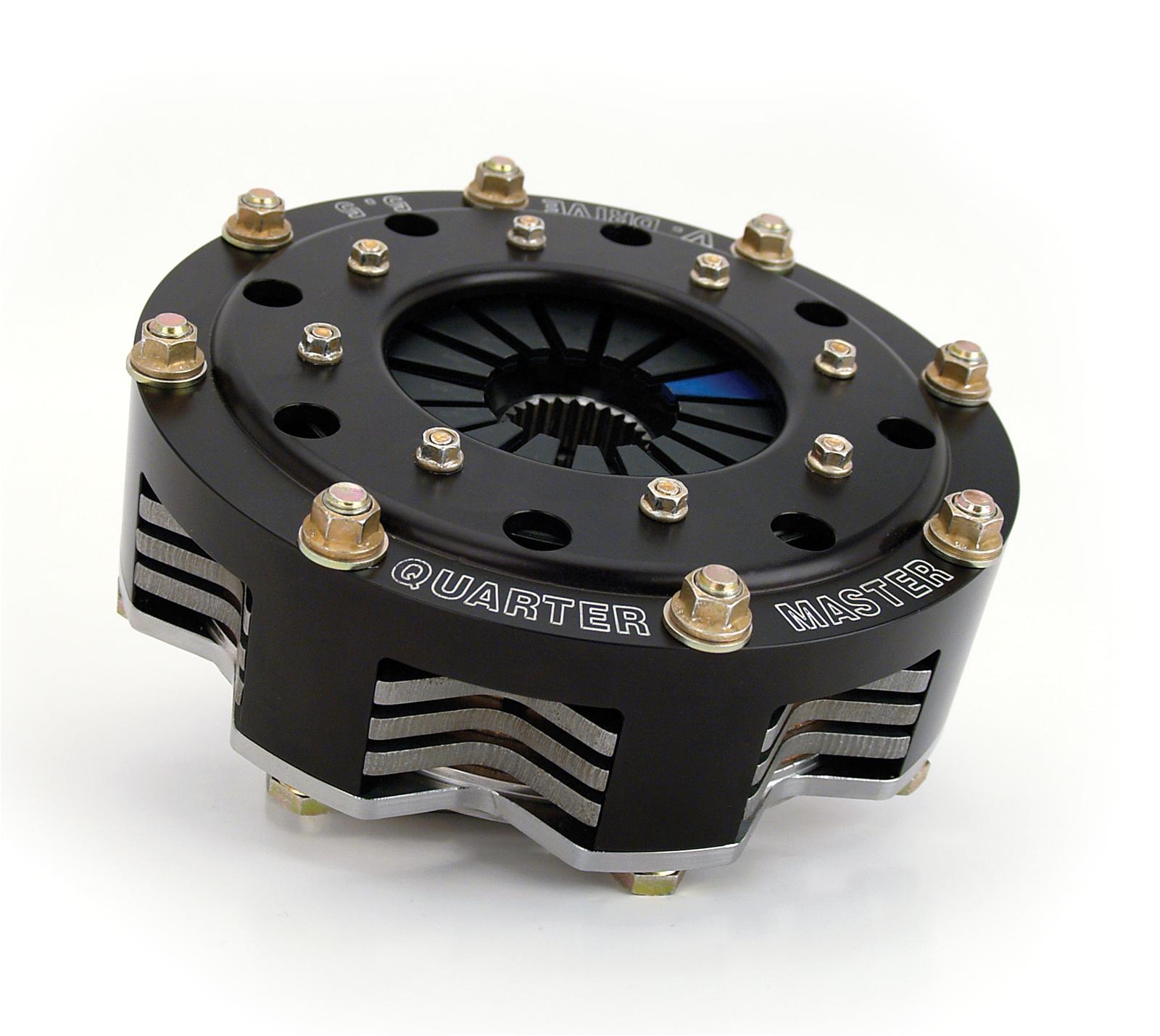 Quarter Master V-Drive Clutches 385080
