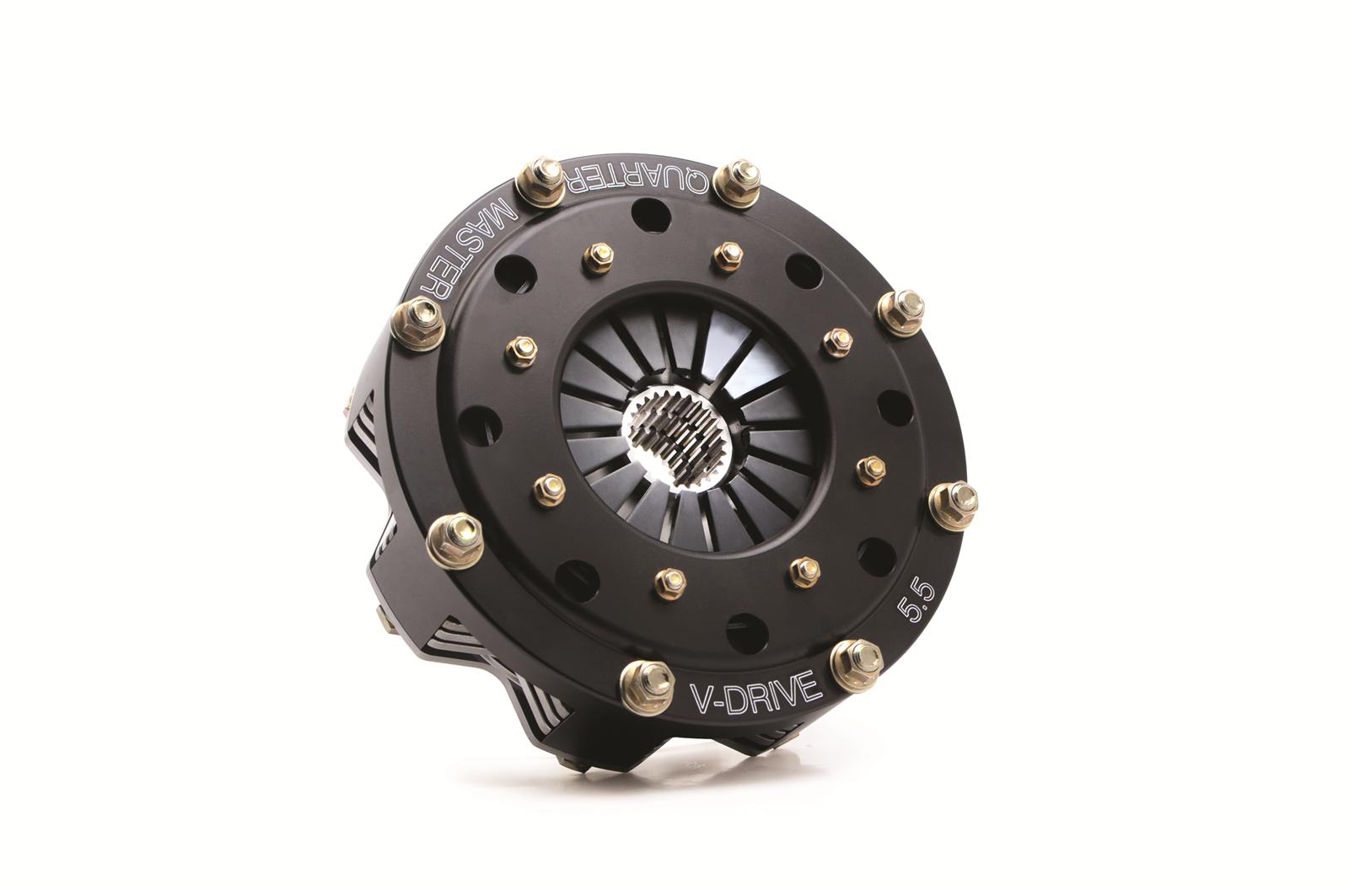 Quarter Master V-Drive Clutches 38517090