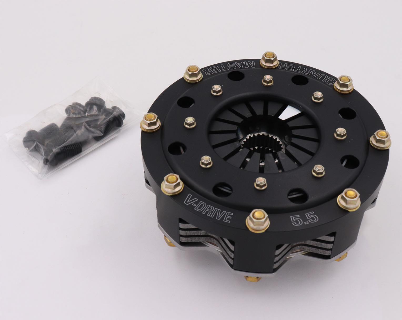 Quarter Master Clutch Kits 38517790