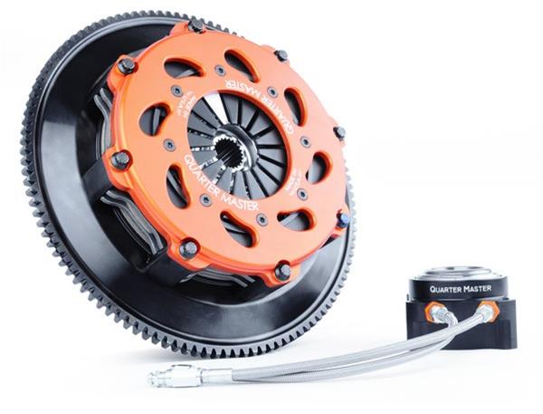 Quarter Master Optimum-RR Series Clutch Kits 38836190TLR