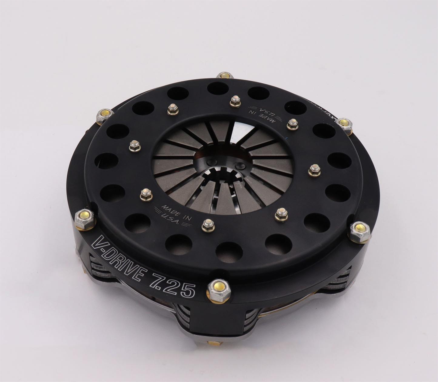 Quarter Master V-Drive Clutches 398103