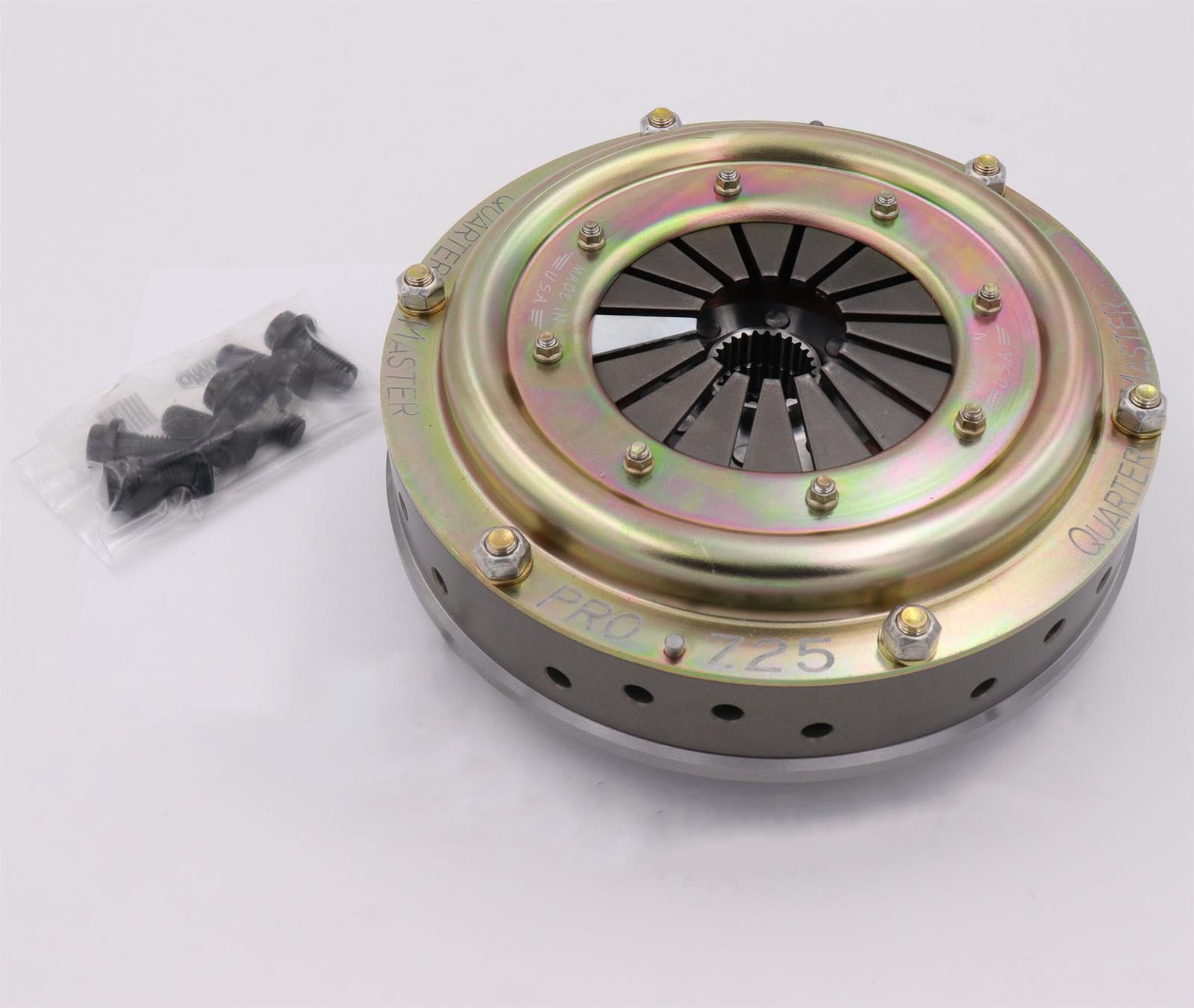 Quarter Master Clutch Kits 39917790