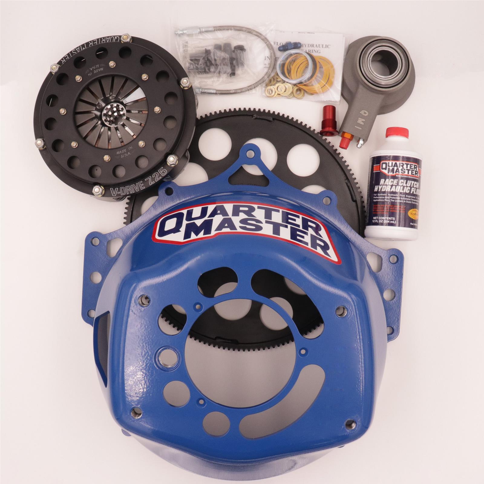 Quarter Master Bellhousings 43039880