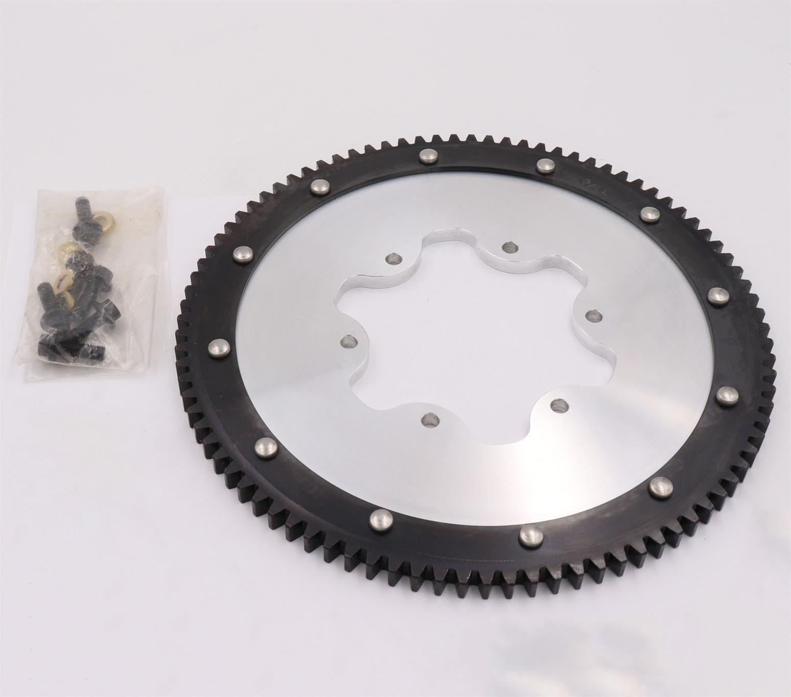 Quarter Master Flywheels 509131