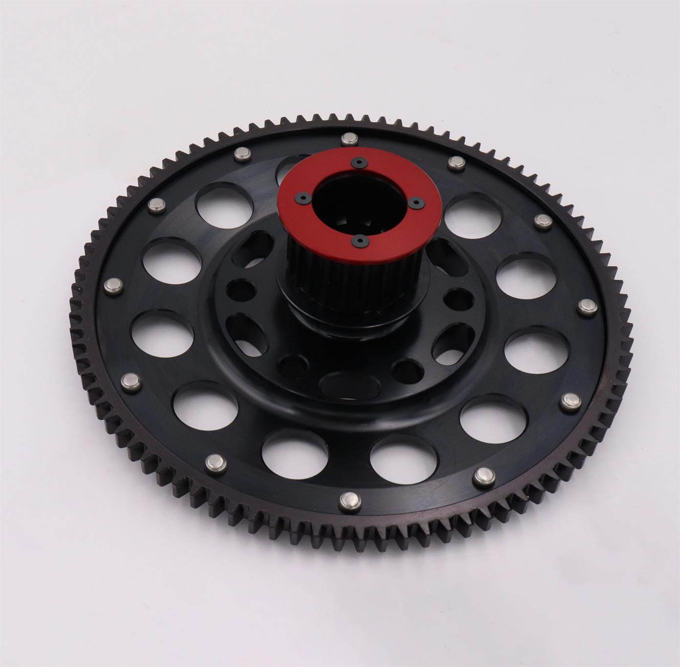 Quarter Master Flywheels 509139B