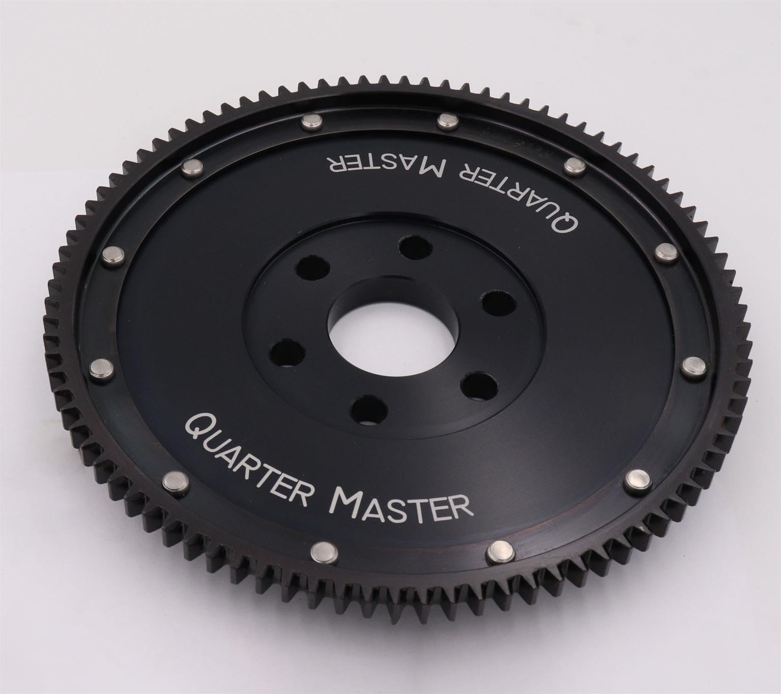 Quarter Master Flywheels 509323B