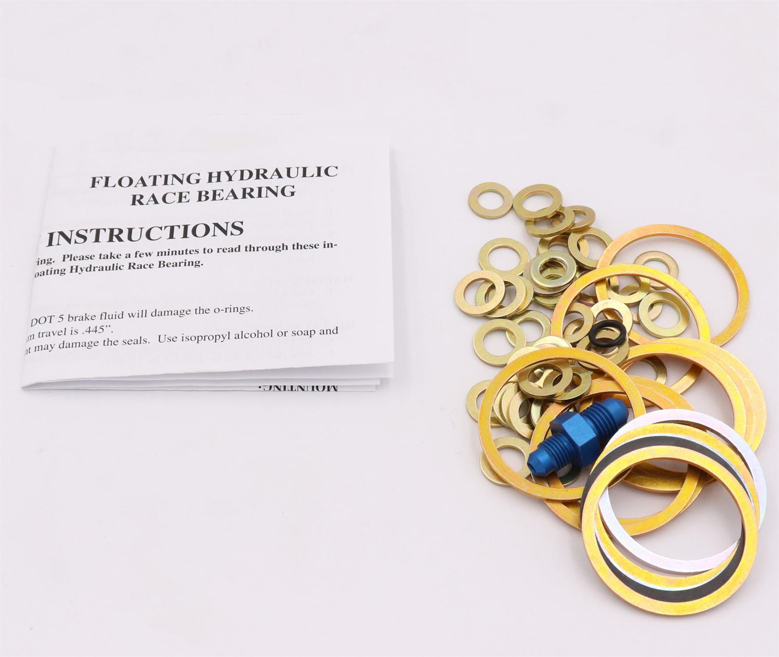 Quarter Master Hydraulic Bearing Replacement Parts 710102