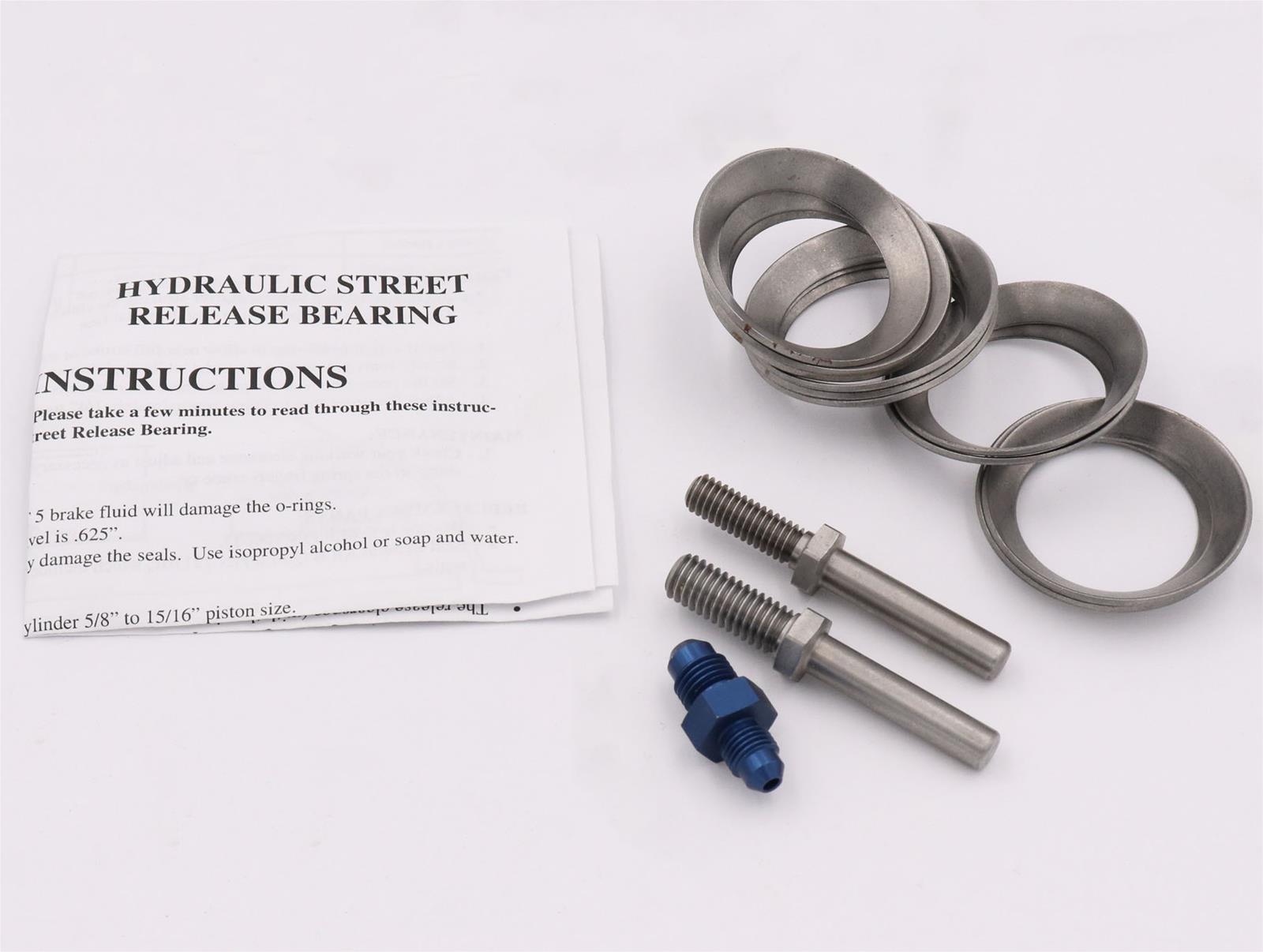 Quarter Master Hydraulic Bearing Replacement Parts 720102