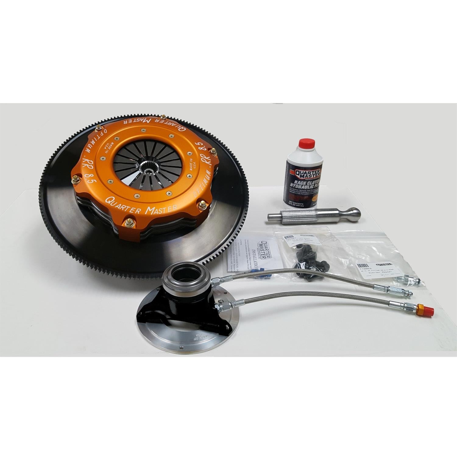 Quarter Master Clutch Kits 88218090TLS