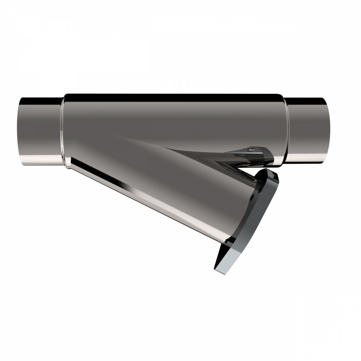 Quick Time Performance Electric Exhaust Cutouts QTEC45CP