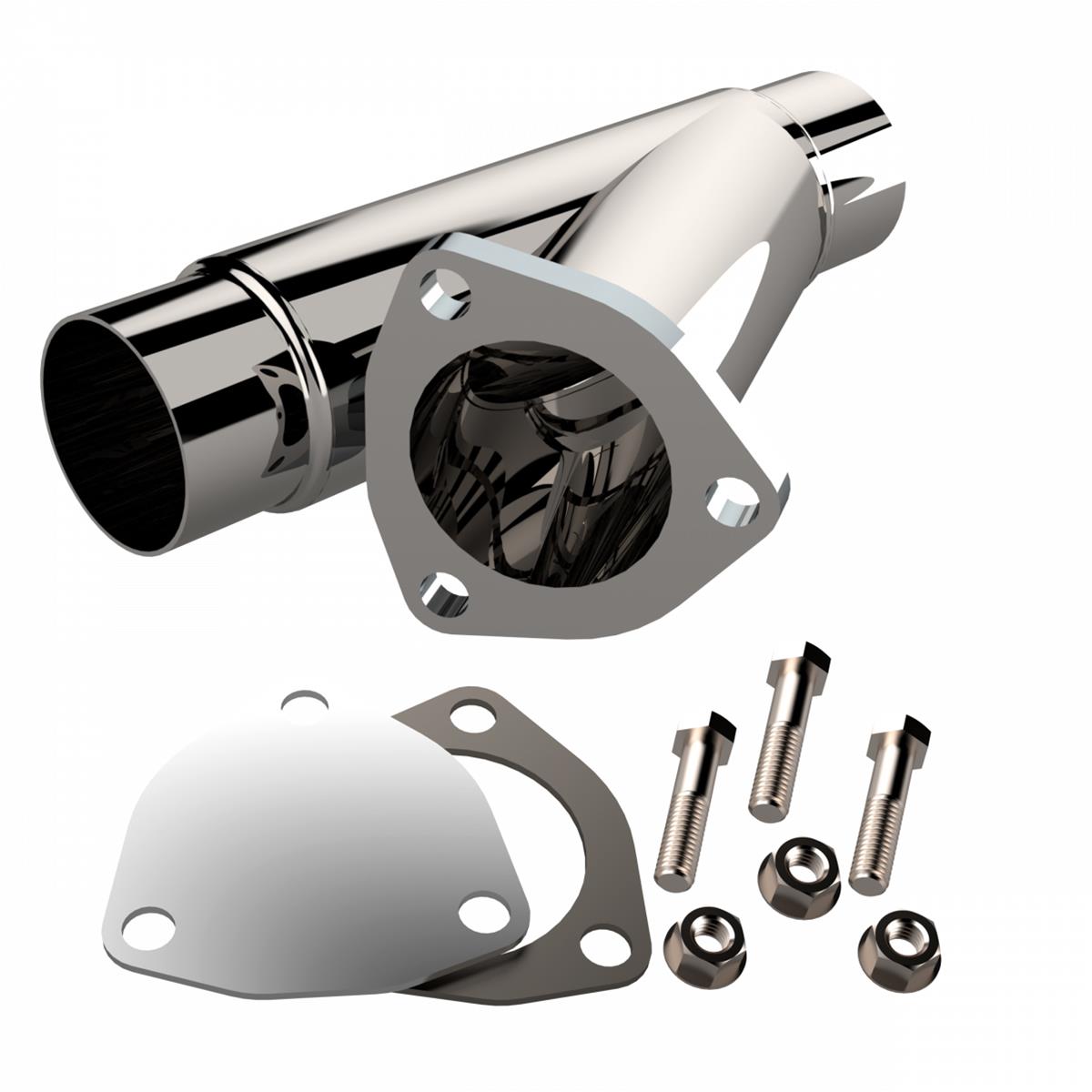 Quick Time Performance Exhaust Cutouts 10225