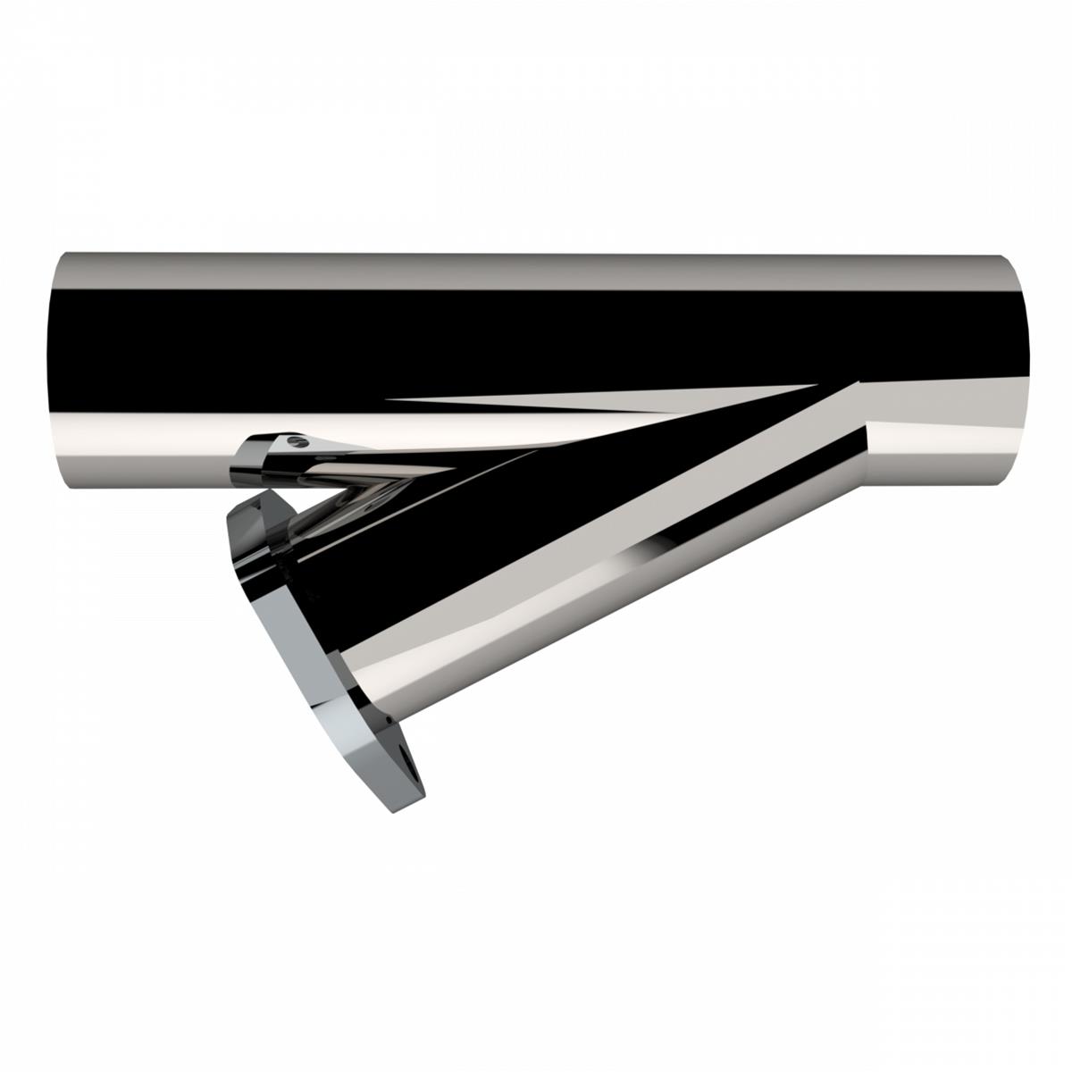 Quick Time Performance Electric Exhaust Cutouts QTEC25CPT