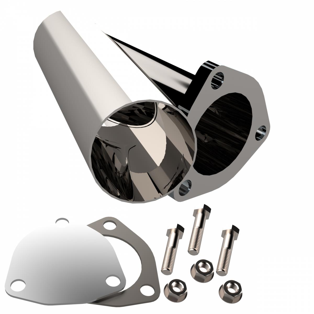 Quick Time Performance Exhaust Cutouts 10250