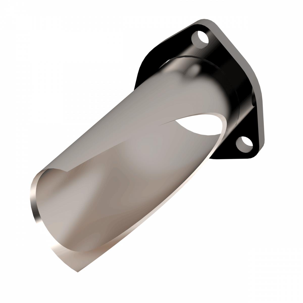 Quick Time Performance Electric Exhaust Cutouts QTEC50DIYT0