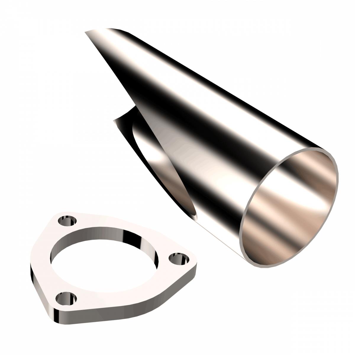 Quick Time Performance Electric Exhaust Cutouts QTEC55DIYT