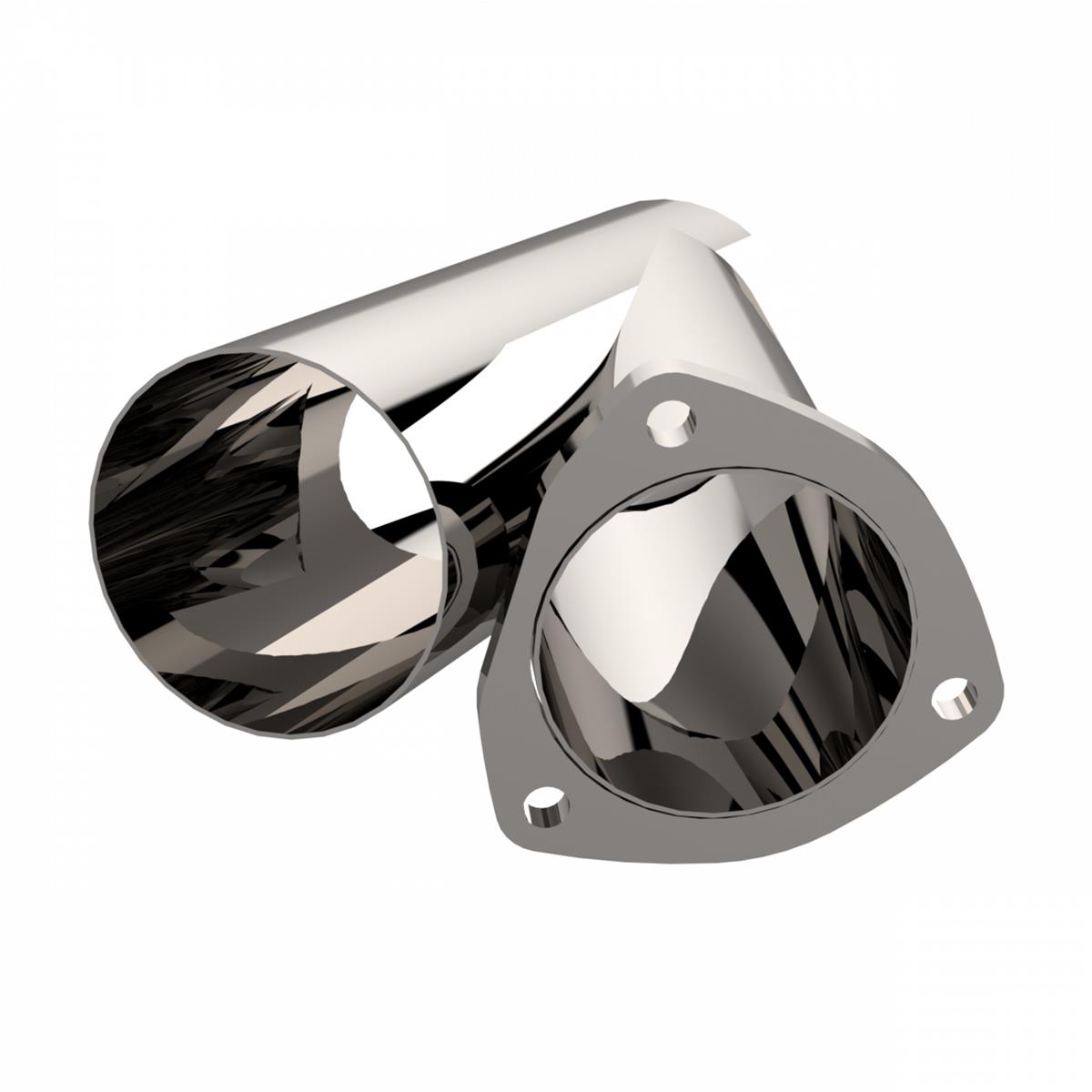 Quick Time Performance Electric Exhaust Cutouts QTEC70CP0