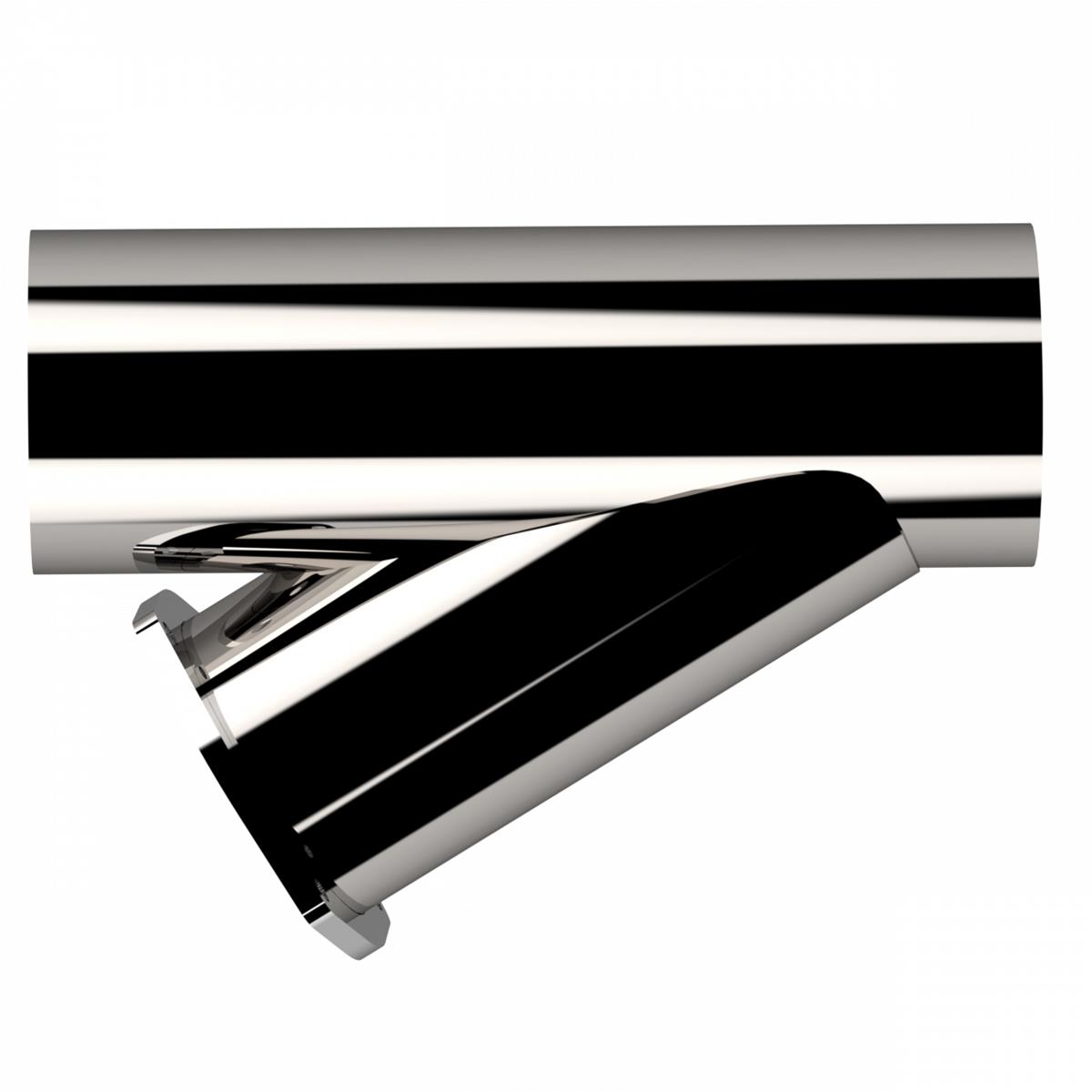 Quick Time Performance Electric Exhaust Cutouts QTEC5XCP1