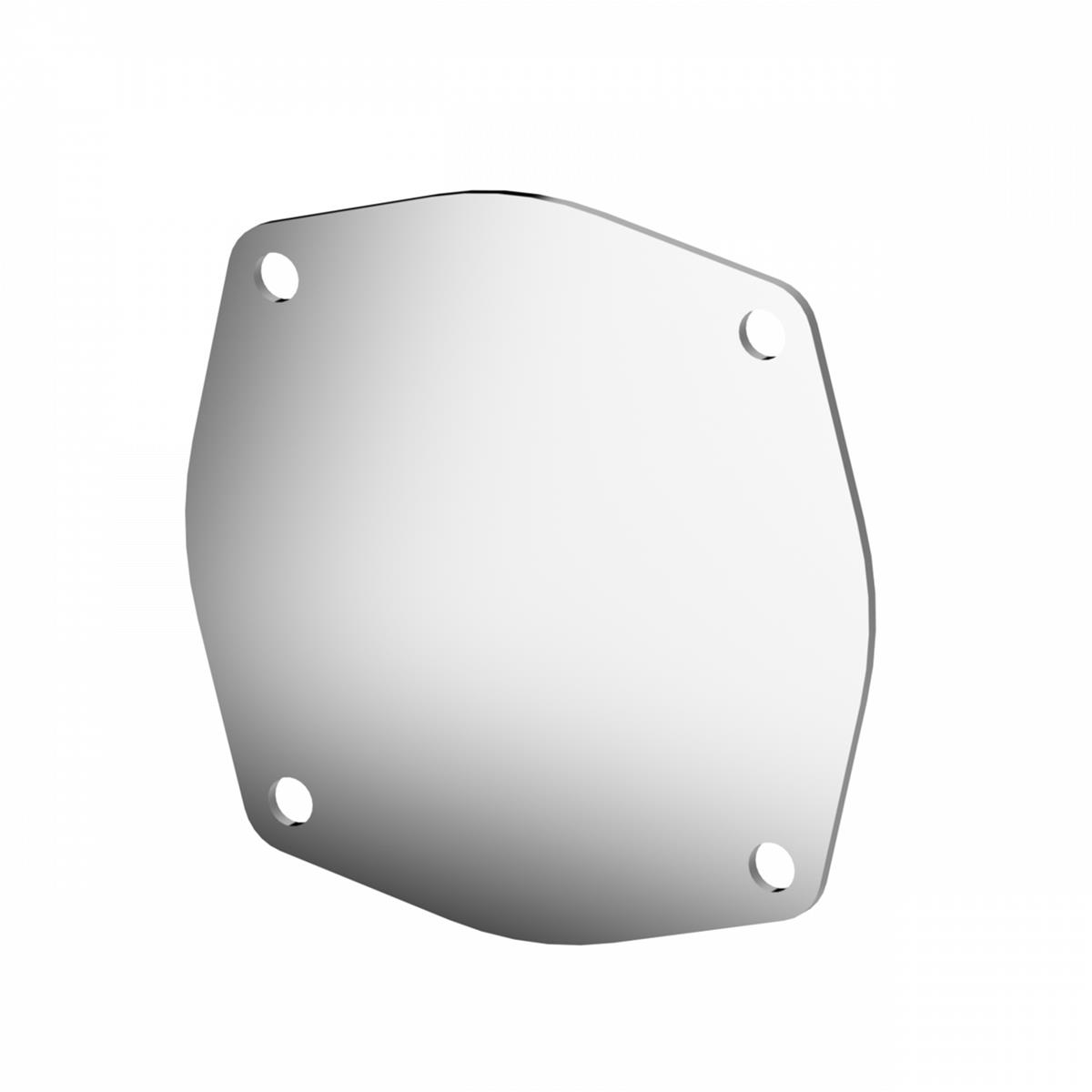 Quick Time Performance Exhaust Flanges 10500C