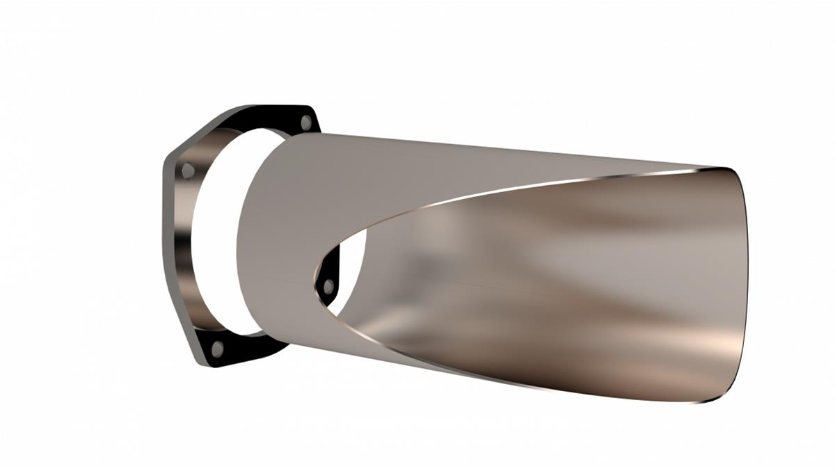 Quick Time Performance Electric Exhaust Cutouts QTEC5XDIY0