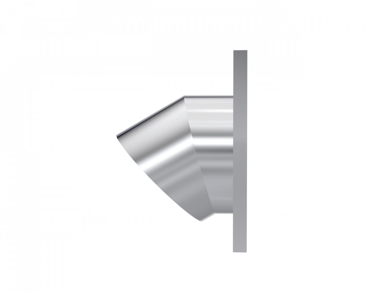 Quick Time Performance Oval Electric Cutouts QTEC66T