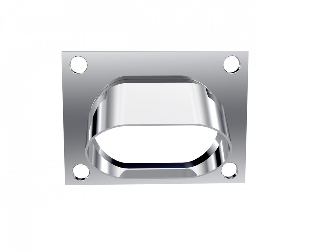 Quick Time Performance Oval Electric Cutouts QTEC33T0