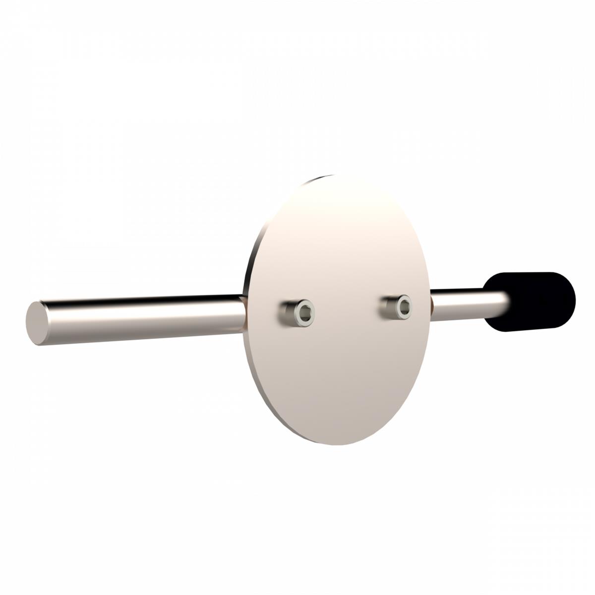 Quick Time Performance Exhaust Cutout Replacement Components 302BFLYKIT