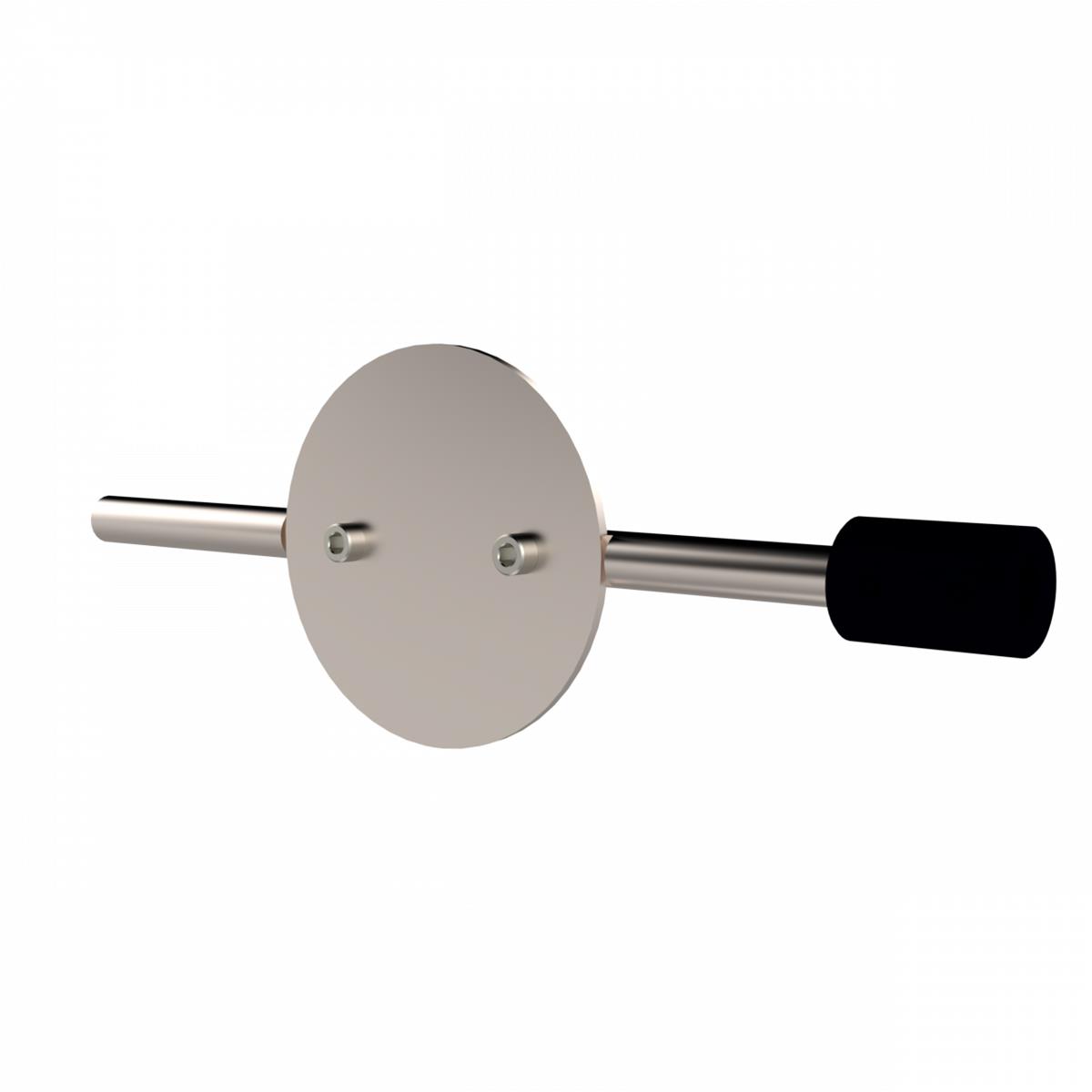 Quick Time Performance Exhaust Cutout Replacement Components 302BFLYKIT