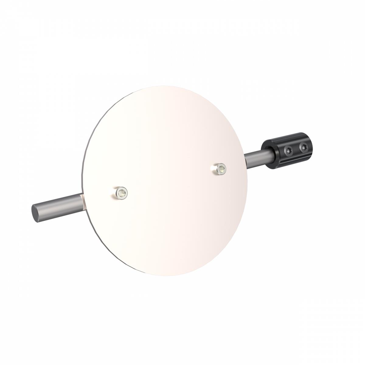 Quick Time Performance Exhaust Cutout Replacement Components 30BFLYKIT