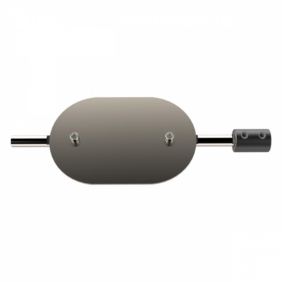 Quick Time Performance Exhaust Cutout Replacement Components 33BFLYKIT