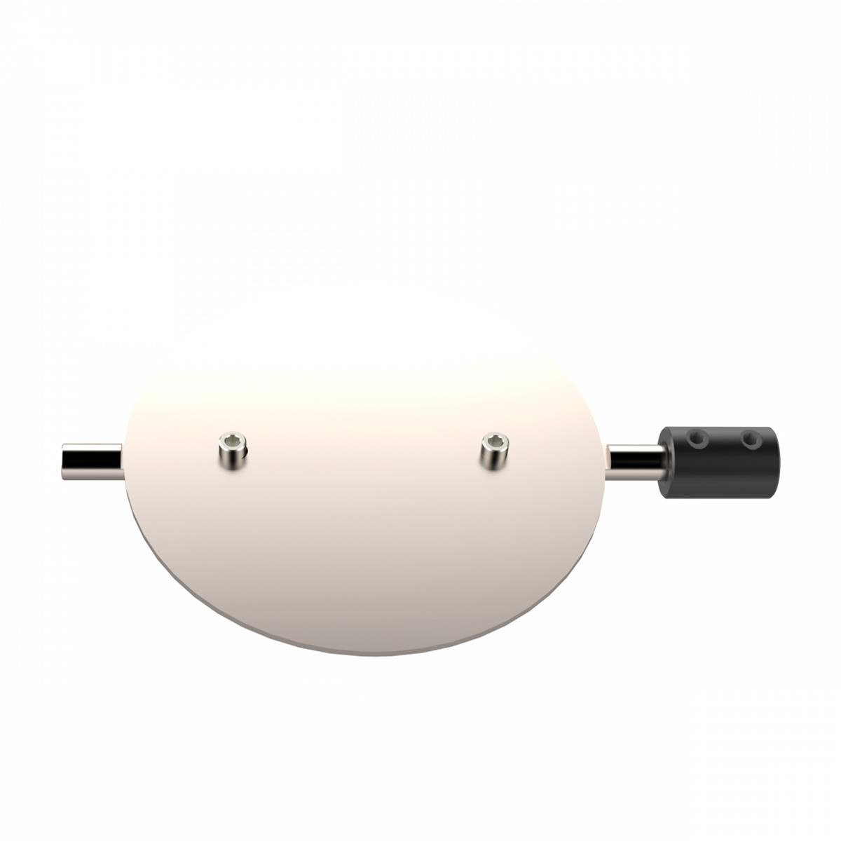 Quick Time Performance Exhaust Cutout Replacement Components 35BFLYKIT