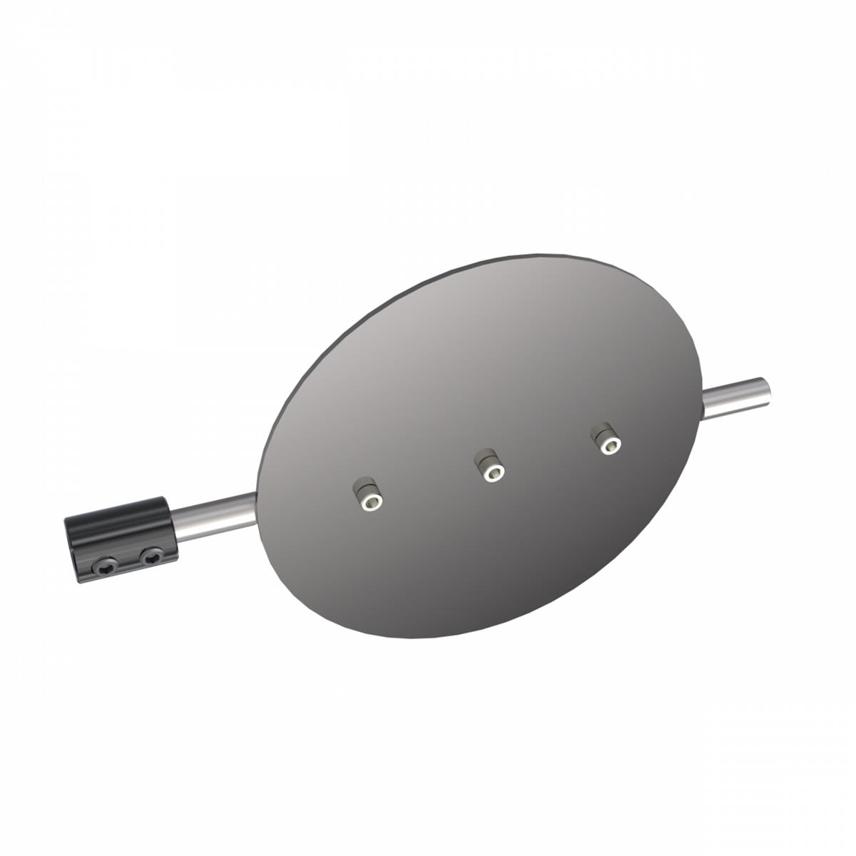 Quick Time Performance Exhaust Cutout Replacement Components 40BFLYKIT