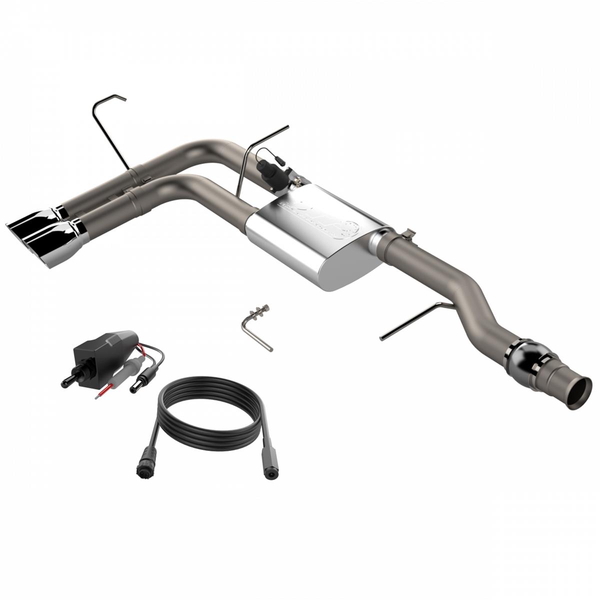 Quick Time Performance Screamer Exhaust Systems 410014