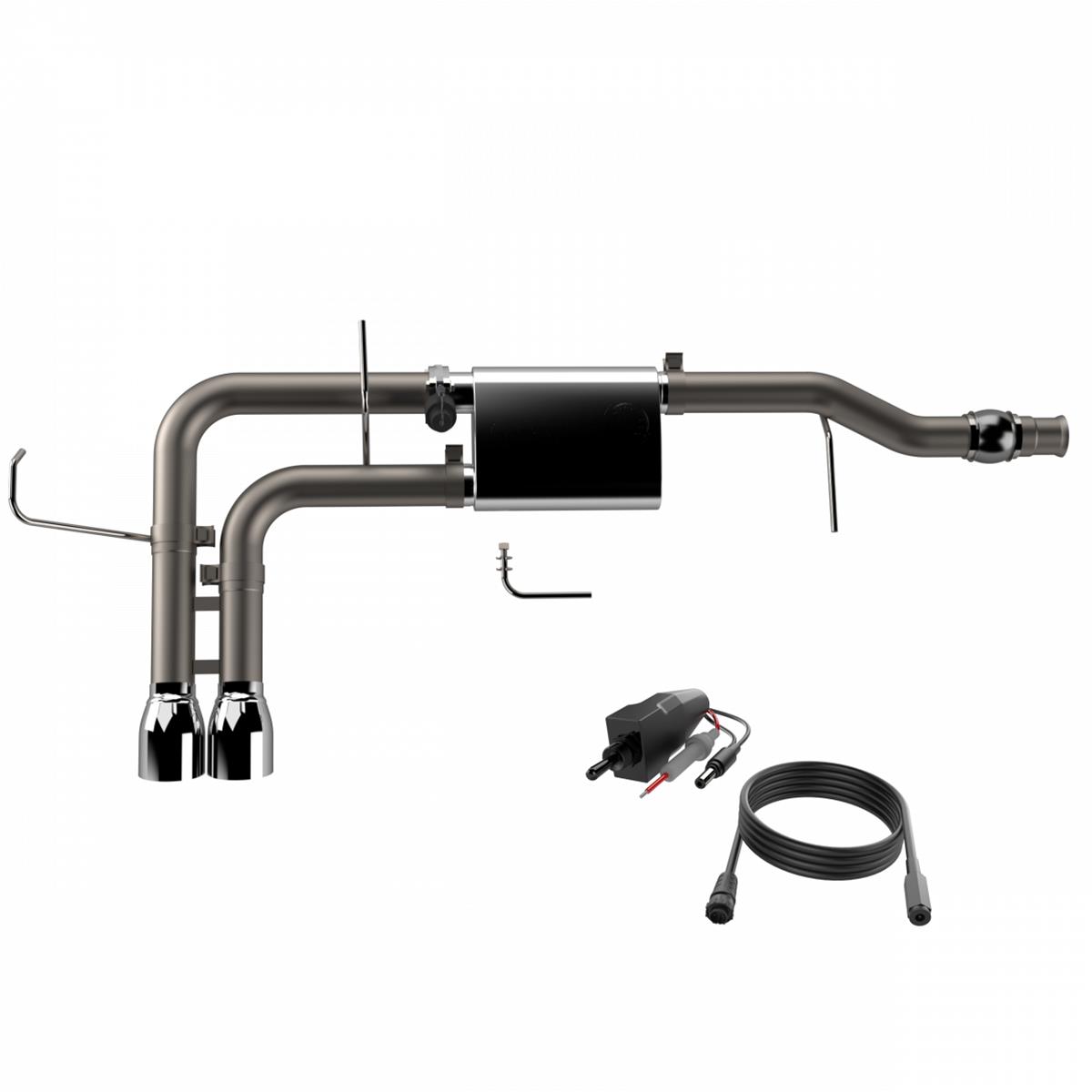 Quick Time Performance Screamer Exhaust Systems 410014