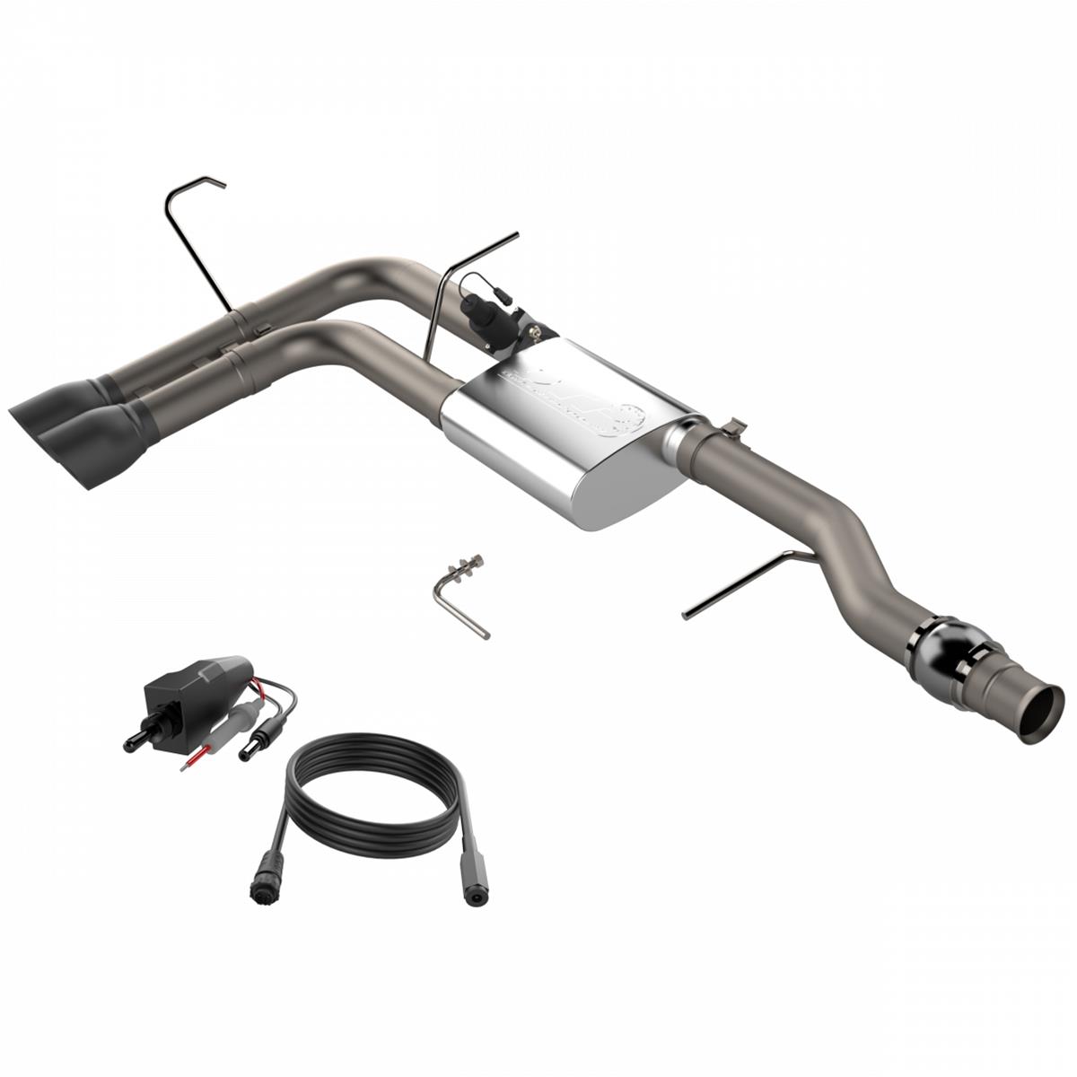 Quick Time Performance Screamer Exhaust Systems 410014B