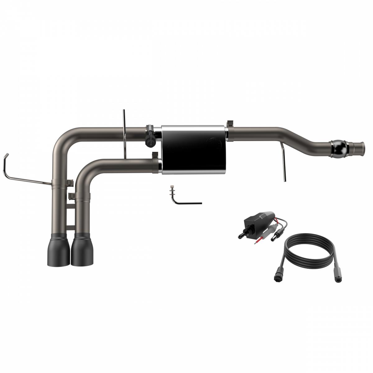 Quick Time Performance Screamer Exhaust Systems 410014B