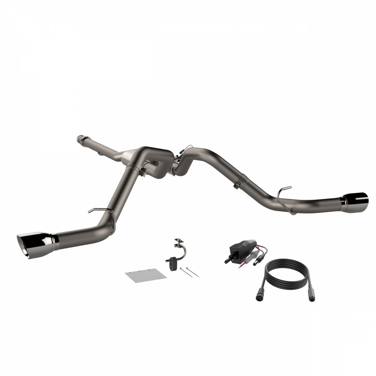 Quick Time Performance Screamer Exhaust Systems 410015