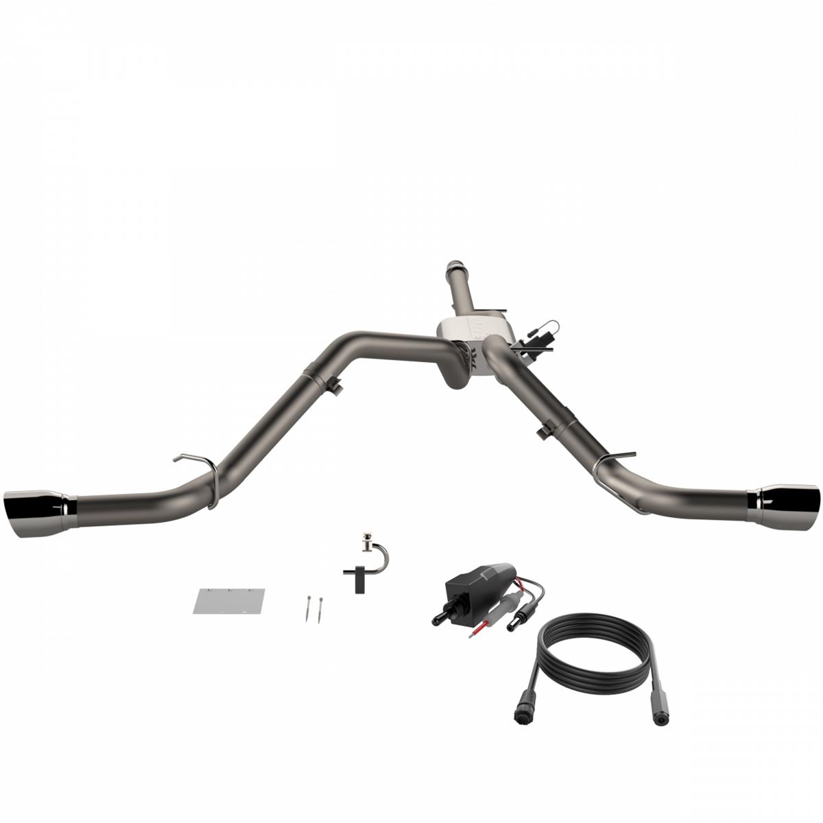 Quick Time Performance Screamer Exhaust Systems 410015
