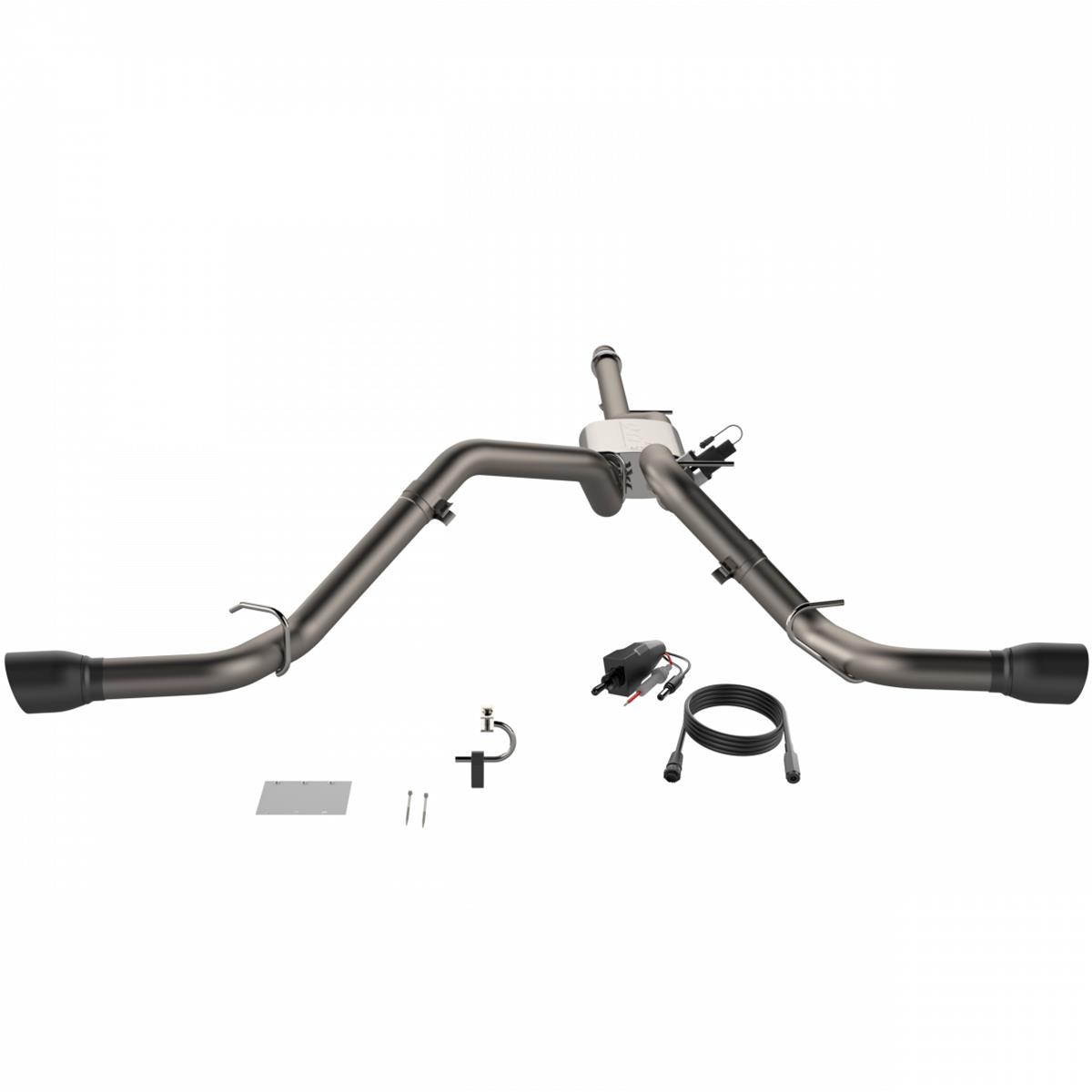 Quick Time Performance Screamer Exhaust Systems 410015B
