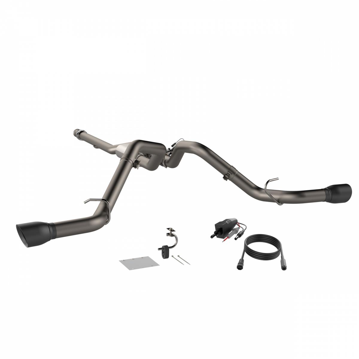 Quick Time Performance Screamer Exhaust Systems 410015B