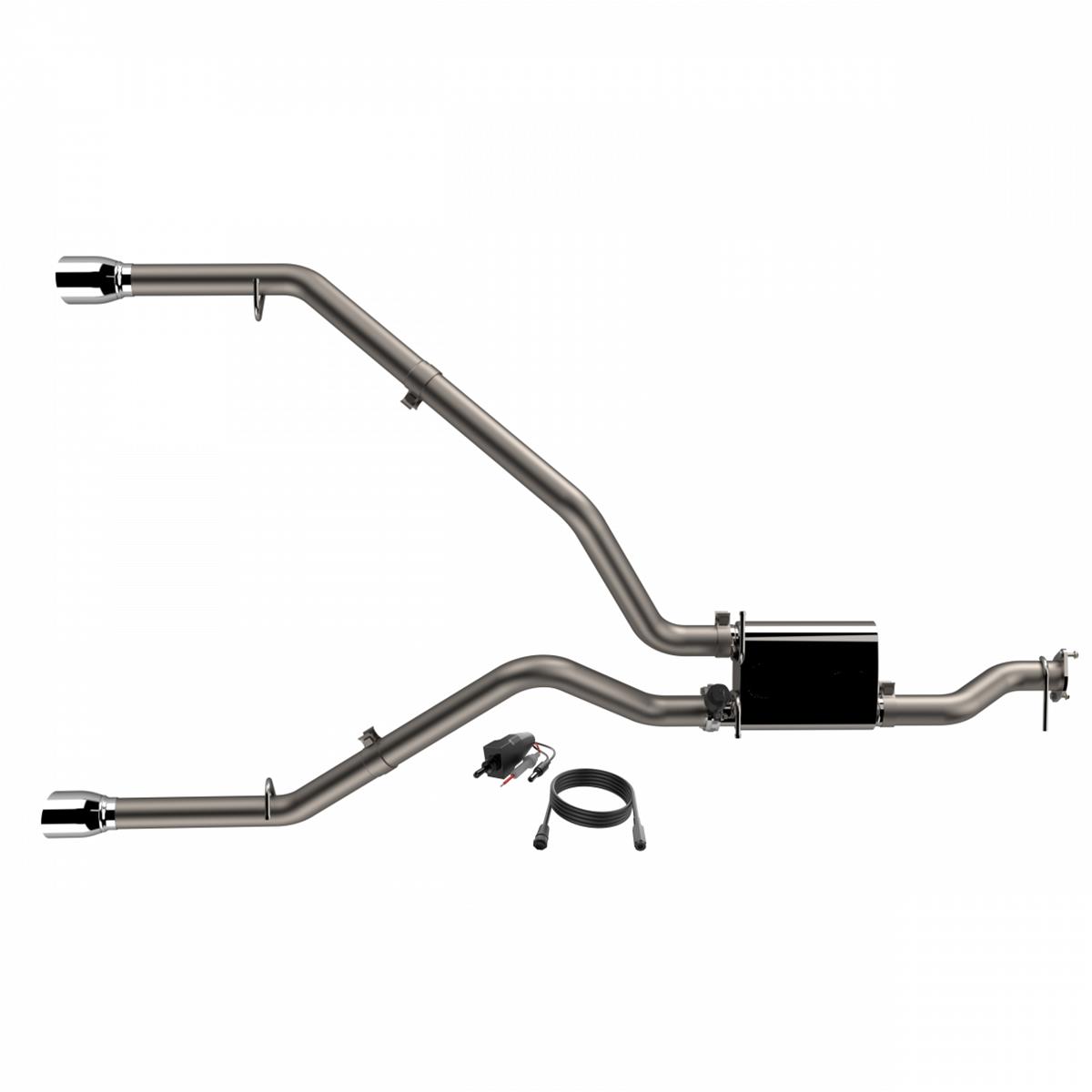 Quick Time Performance Screamer Exhaust Systems 420019