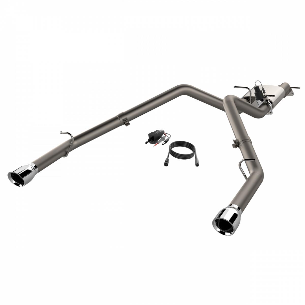 Quick Time Performance Screamer Exhaust Systems 420019