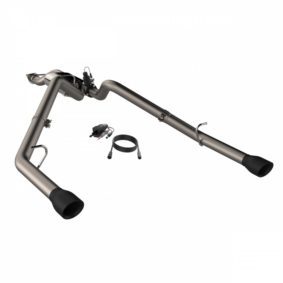 Quick Time Performance Screamer Exhaust Systems 420019B